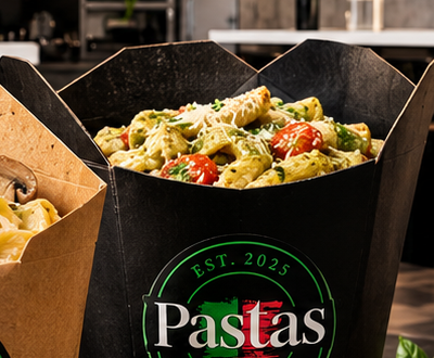 Box de pasta Pastas In Box